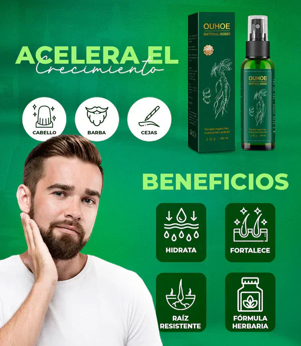 Elixir capilar OUHOE Unicef-🔥SUPER PROMOCION🔥