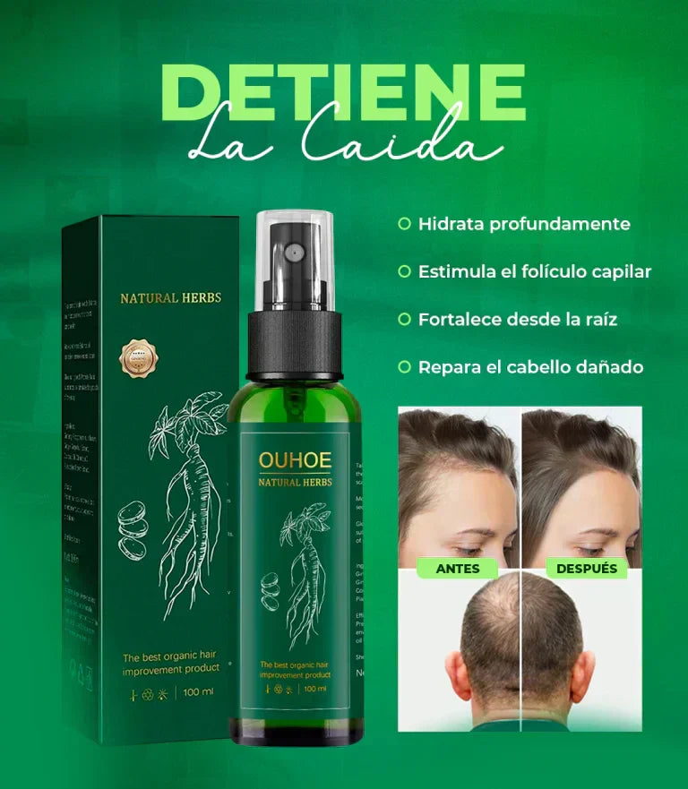 Elixir capilar OUHOE Unicef-🔥SUPER PROMOCION🔥